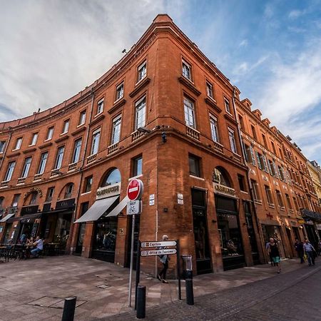 ★ Le Cote Garonne ★ Hypercentre ★ Netflix ★ Apartment Тулуза Екстериор снимка