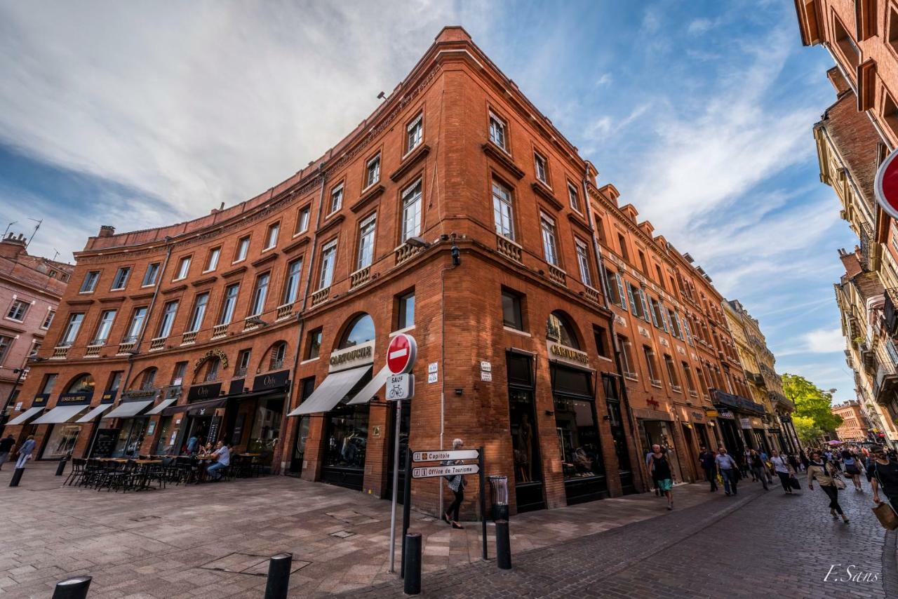 ★ Le Cote Garonne ★ Hypercentre ★ Netflix ★ Apartment Тулуза Екстериор снимка